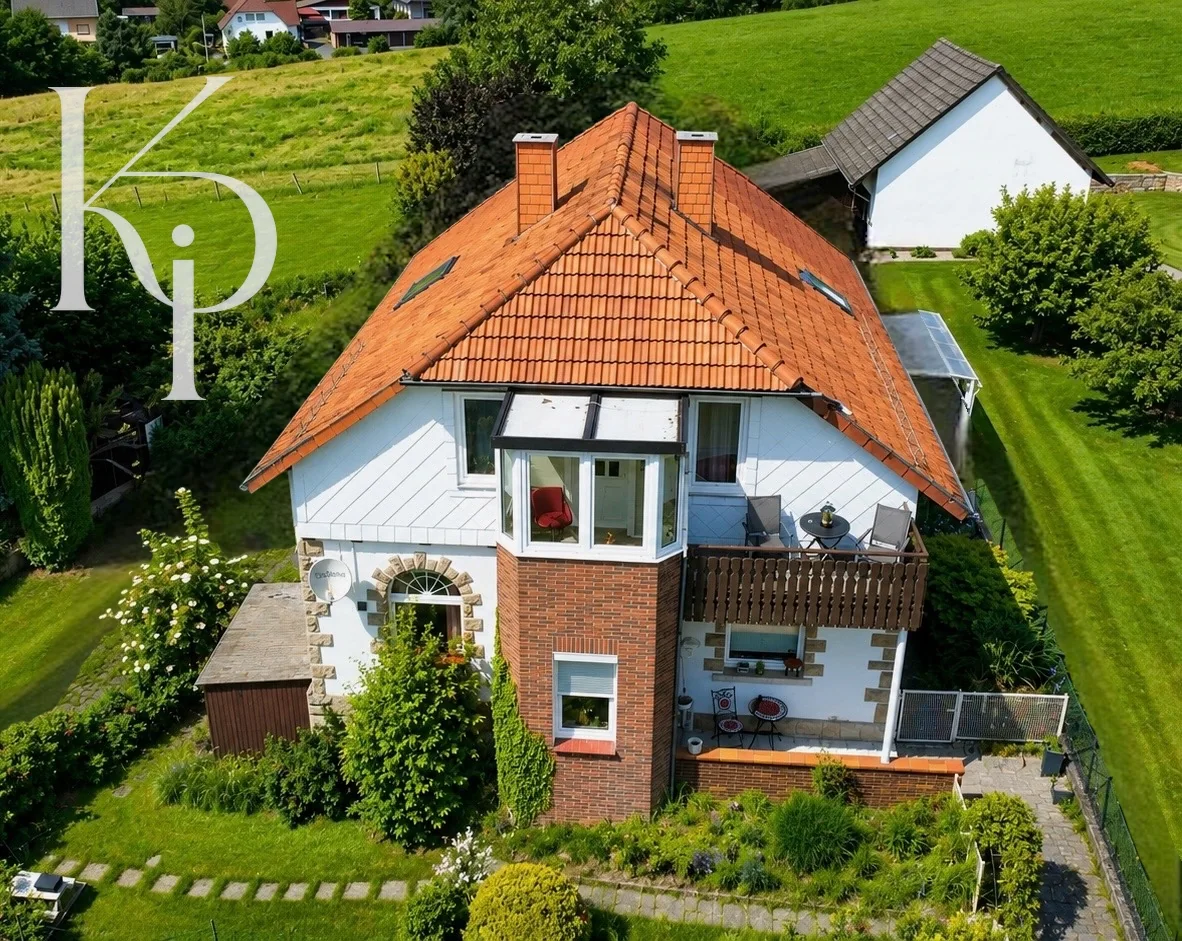 Einfamilienhaus in Offensen bei Uslar